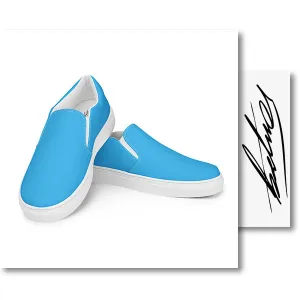 LightBlue – Sneaker (Herren)