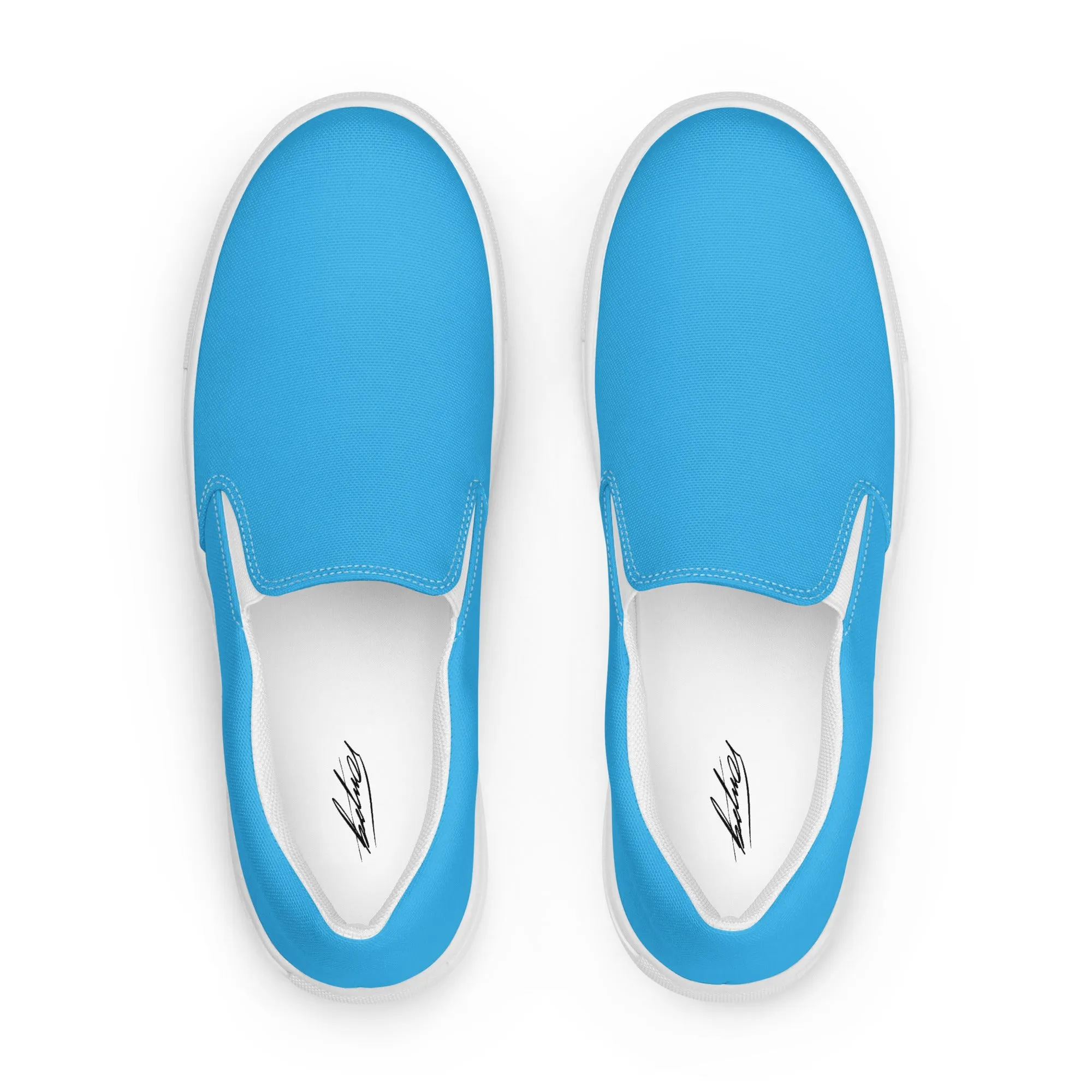LightBlue – Sneaker (Herren)