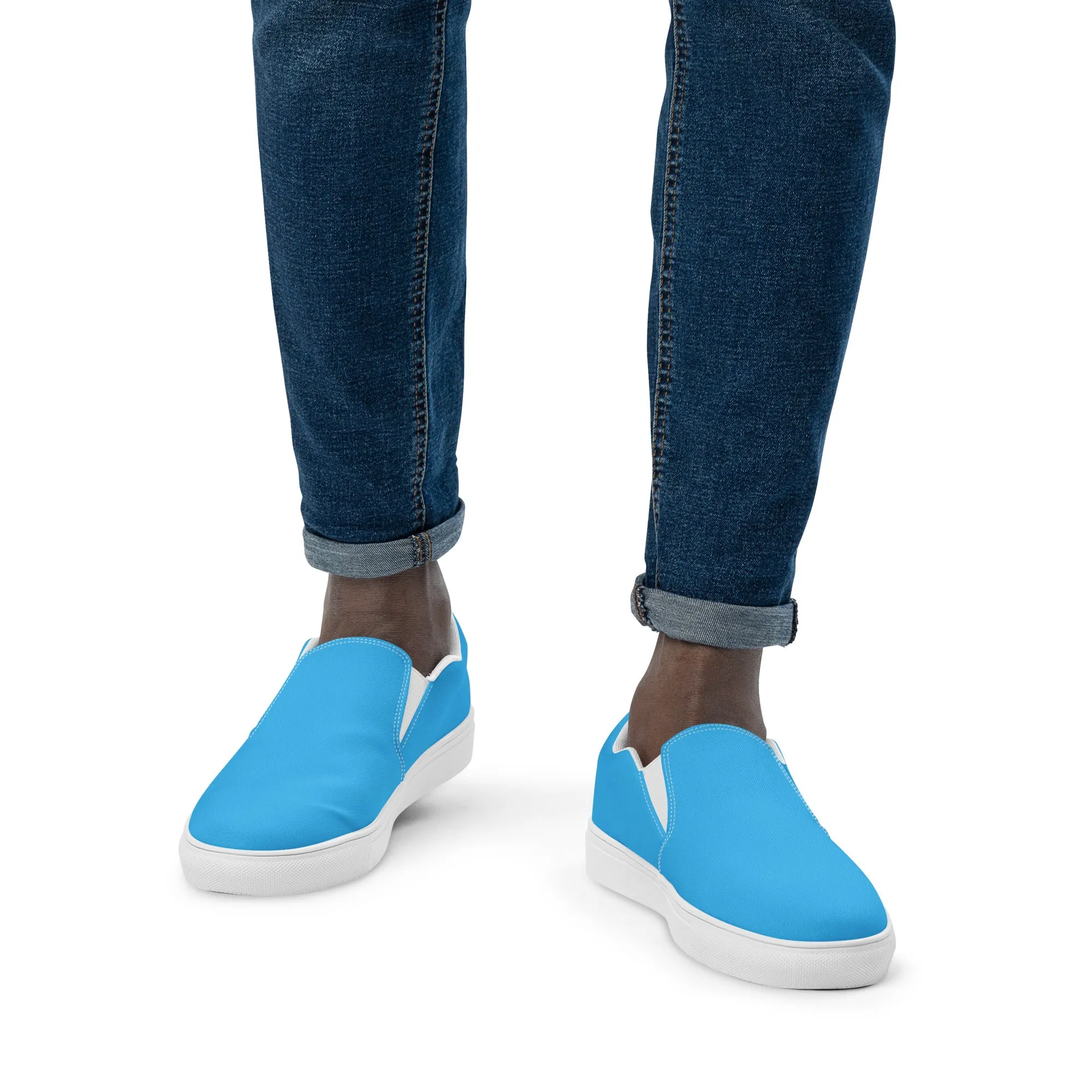 LightBlue – Sneaker (Herren)