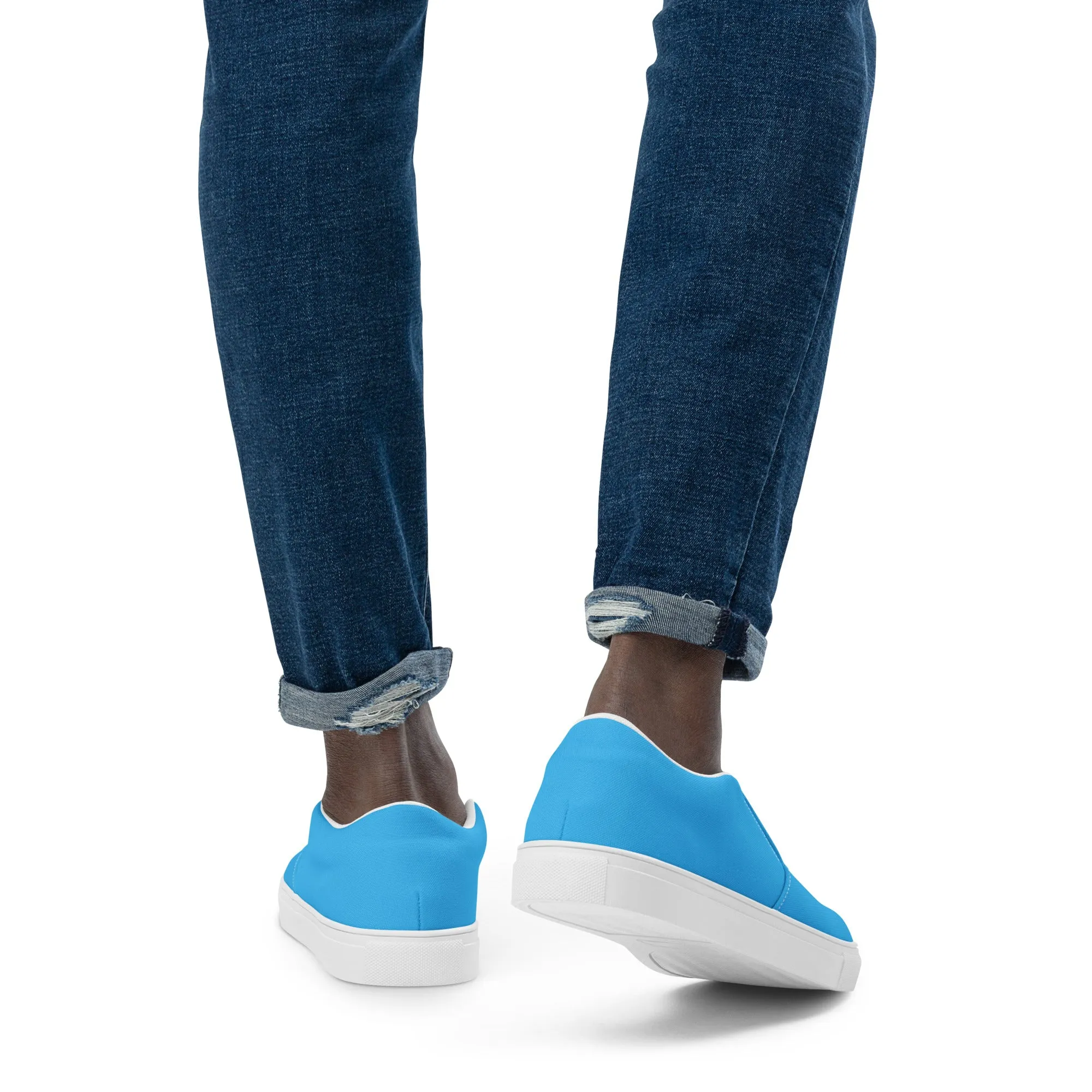 LightBlue – Sneaker (Herren)