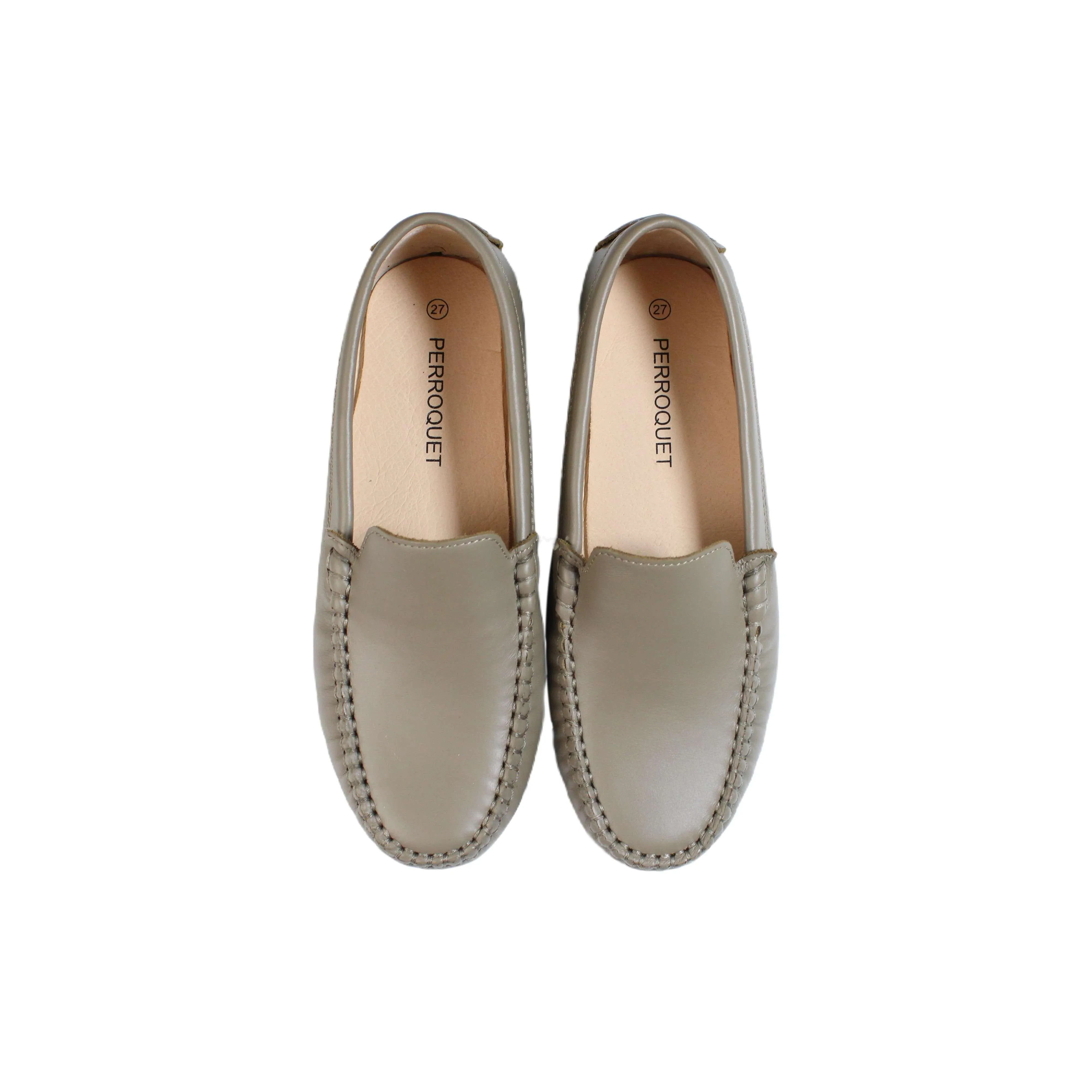 Loafer | Taupe