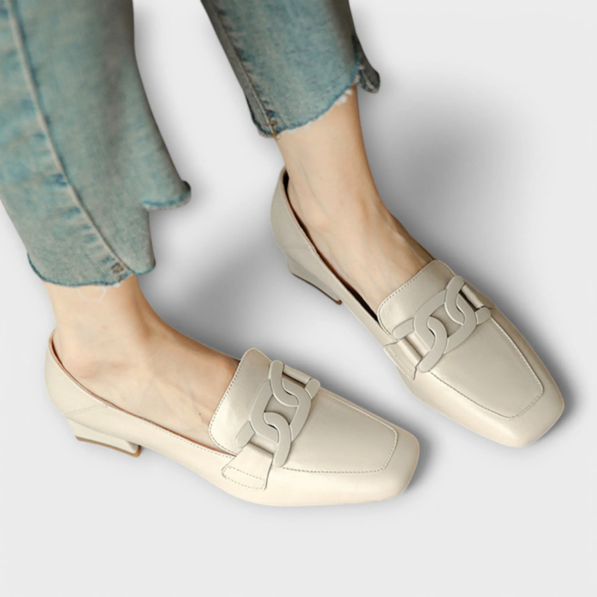 Loafers – Deadline-driven Slashed prices Monika