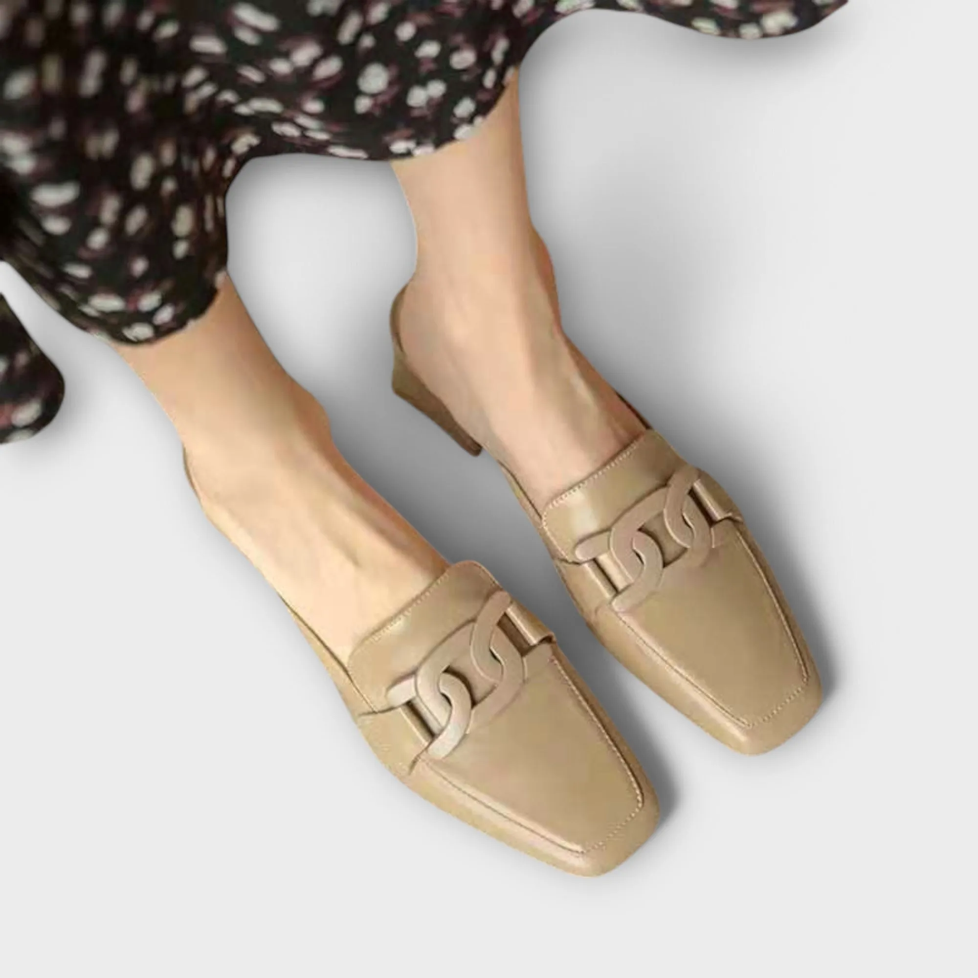 Loafers – Deadline-driven Slashed prices Monika