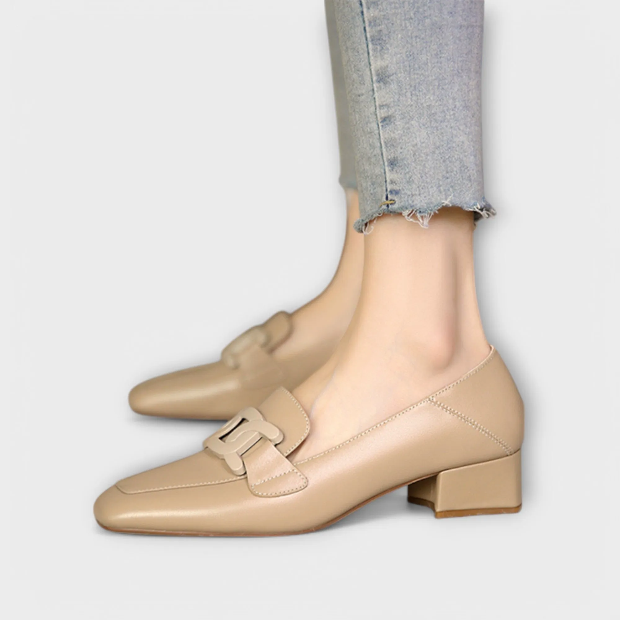 Loafers – Deadline-driven Slashed prices Monika