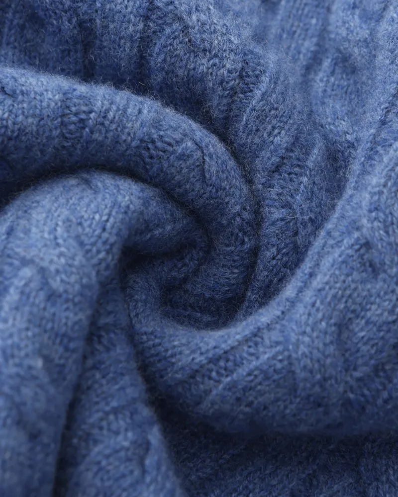 Loni | Comfortable Sweater with Loafer Set