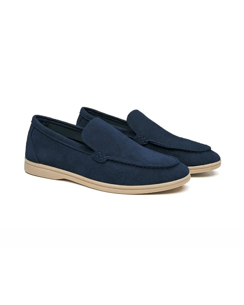Loni | Comfortable Sweater with Loafer Set