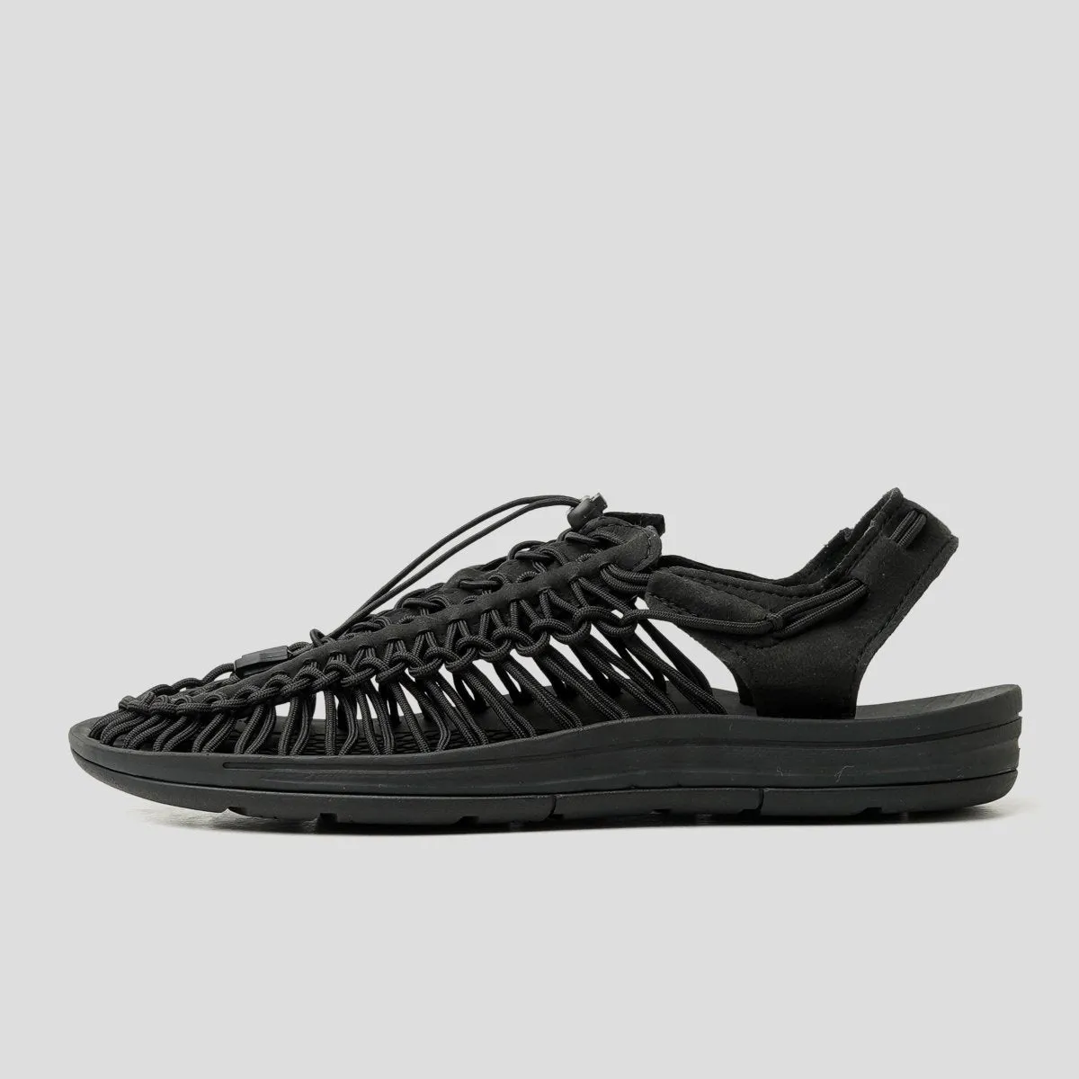 Loom Sandal Women Black