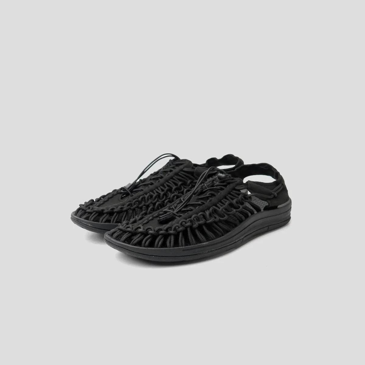 Loom Sandal Women Black