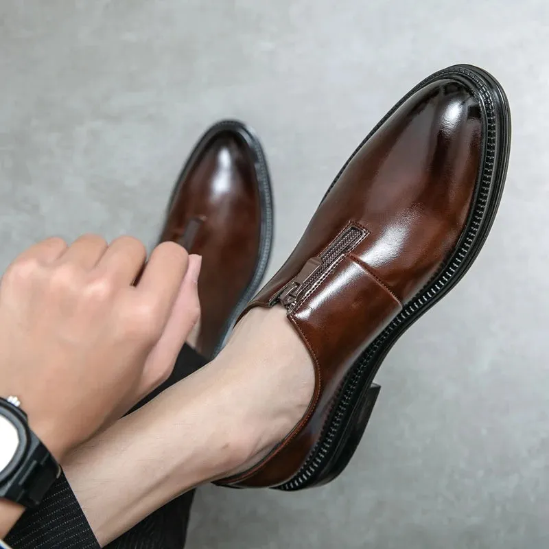 Lucian Genuine Leather Loafers