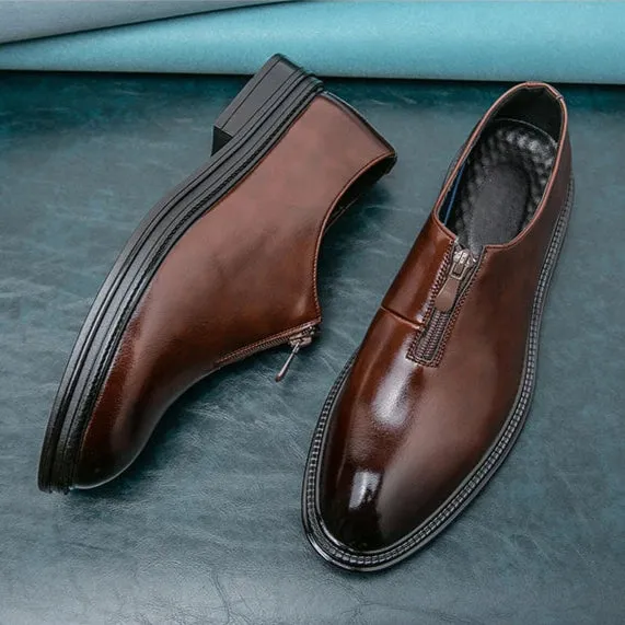Lucian Genuine Leather Loafers