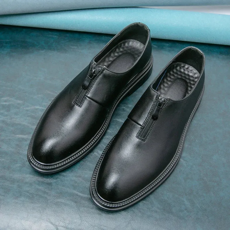 Lucian Genuine Leather Loafers