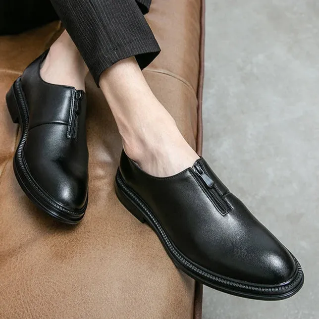 Lucian Genuine Leather Loafers
