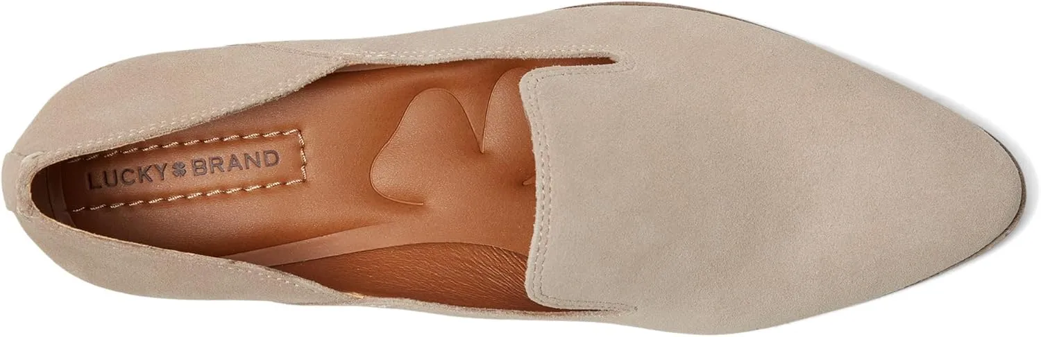 Lucky Brand Women's Adrisa Loafer Flat