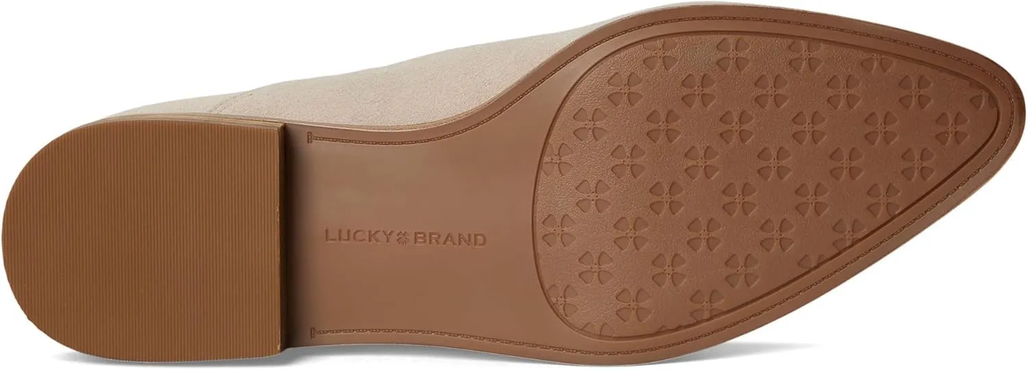 Lucky Brand Women's Adrisa Loafer Flat