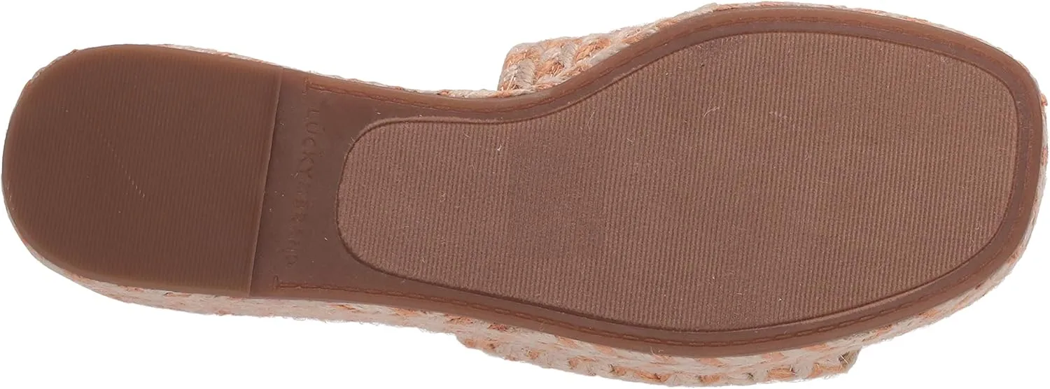 Lucky Brand Women's Befanni Espadrille Wedge Sandal