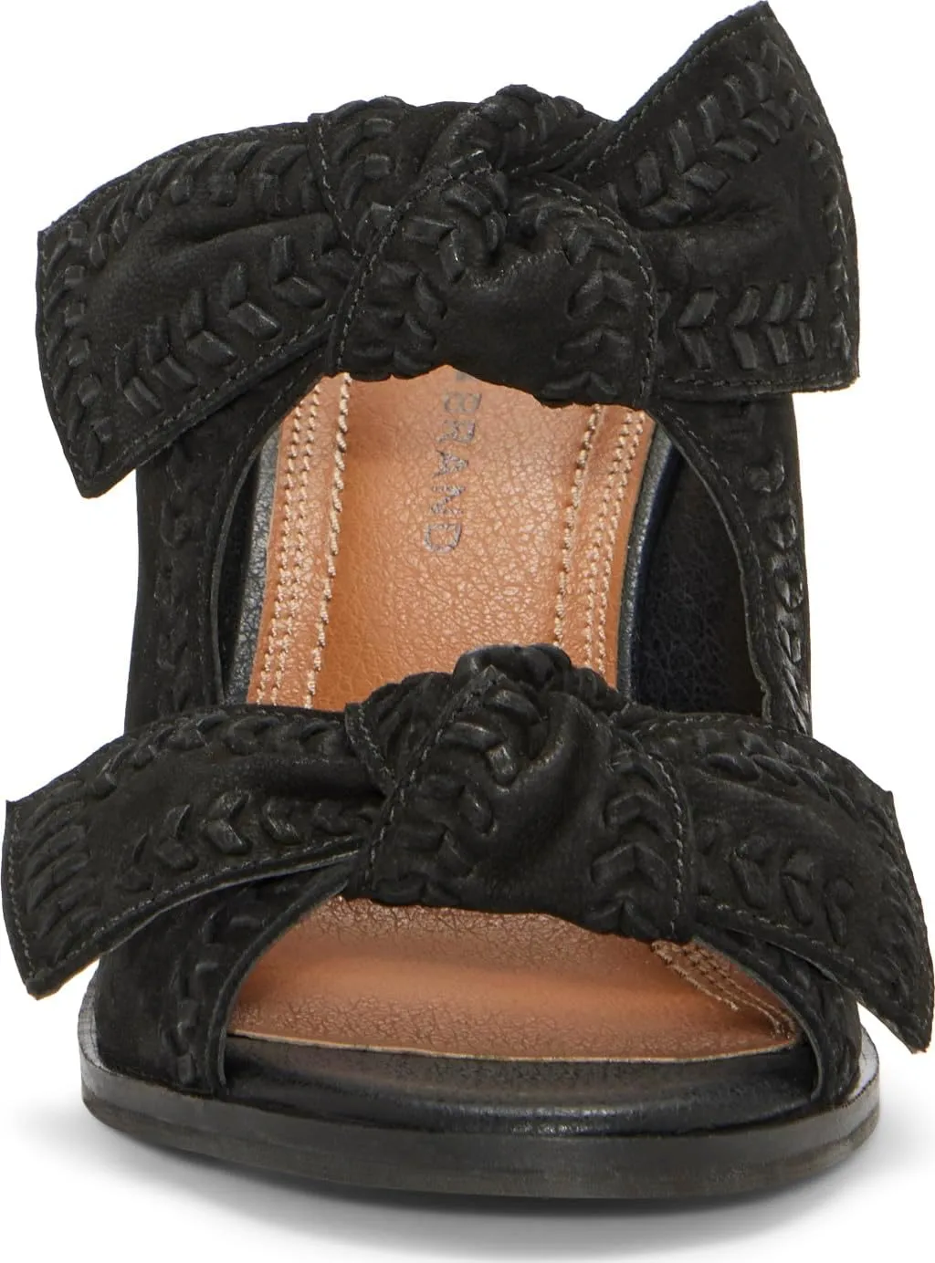 Lucky Brand Women's Dynah Heeled Sandal