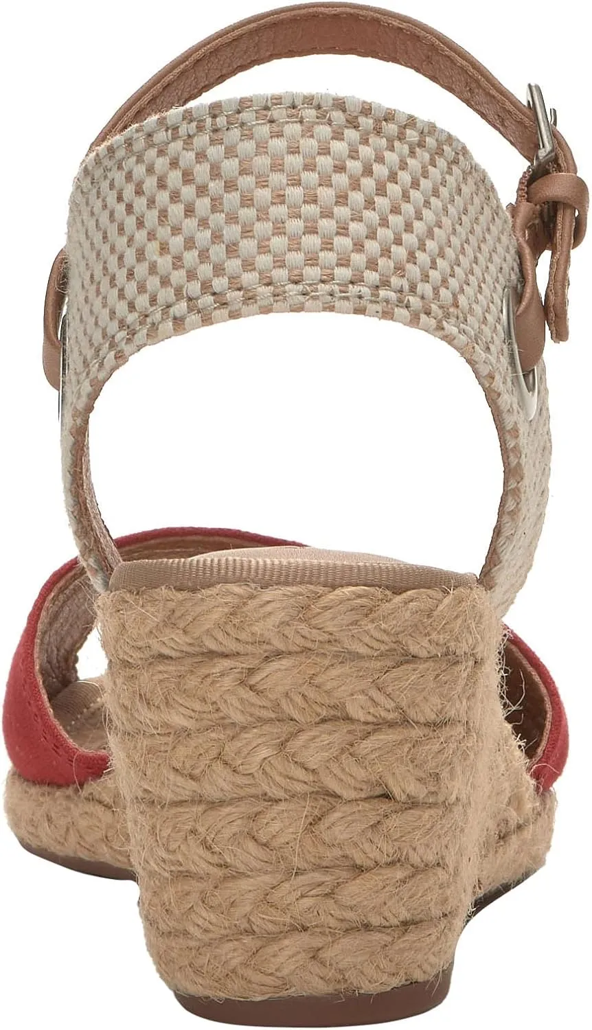 Lucky Brand Women's Kyndra Wedge Sandal