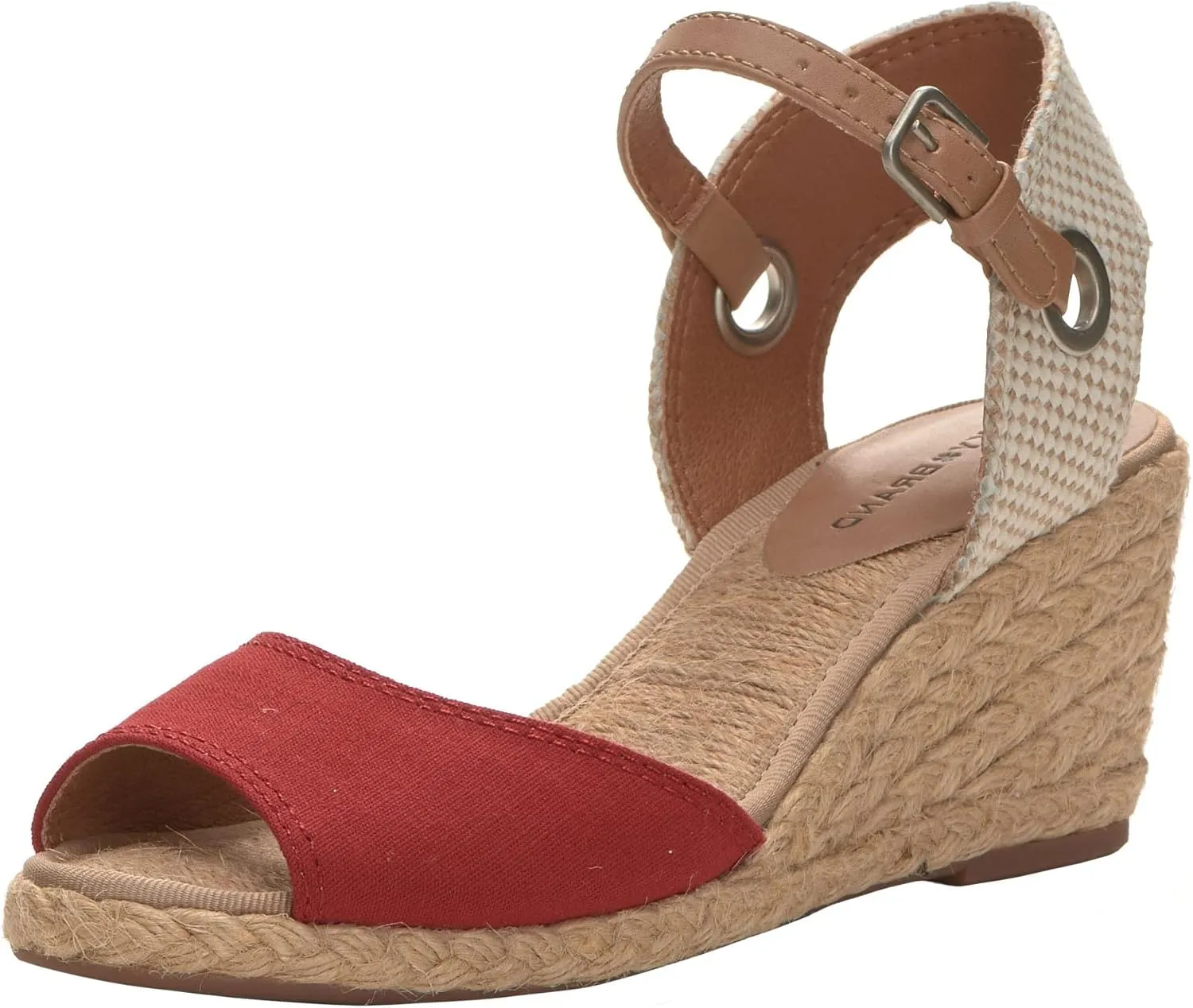 Lucky Brand Women's Kyndra Wedge Sandal