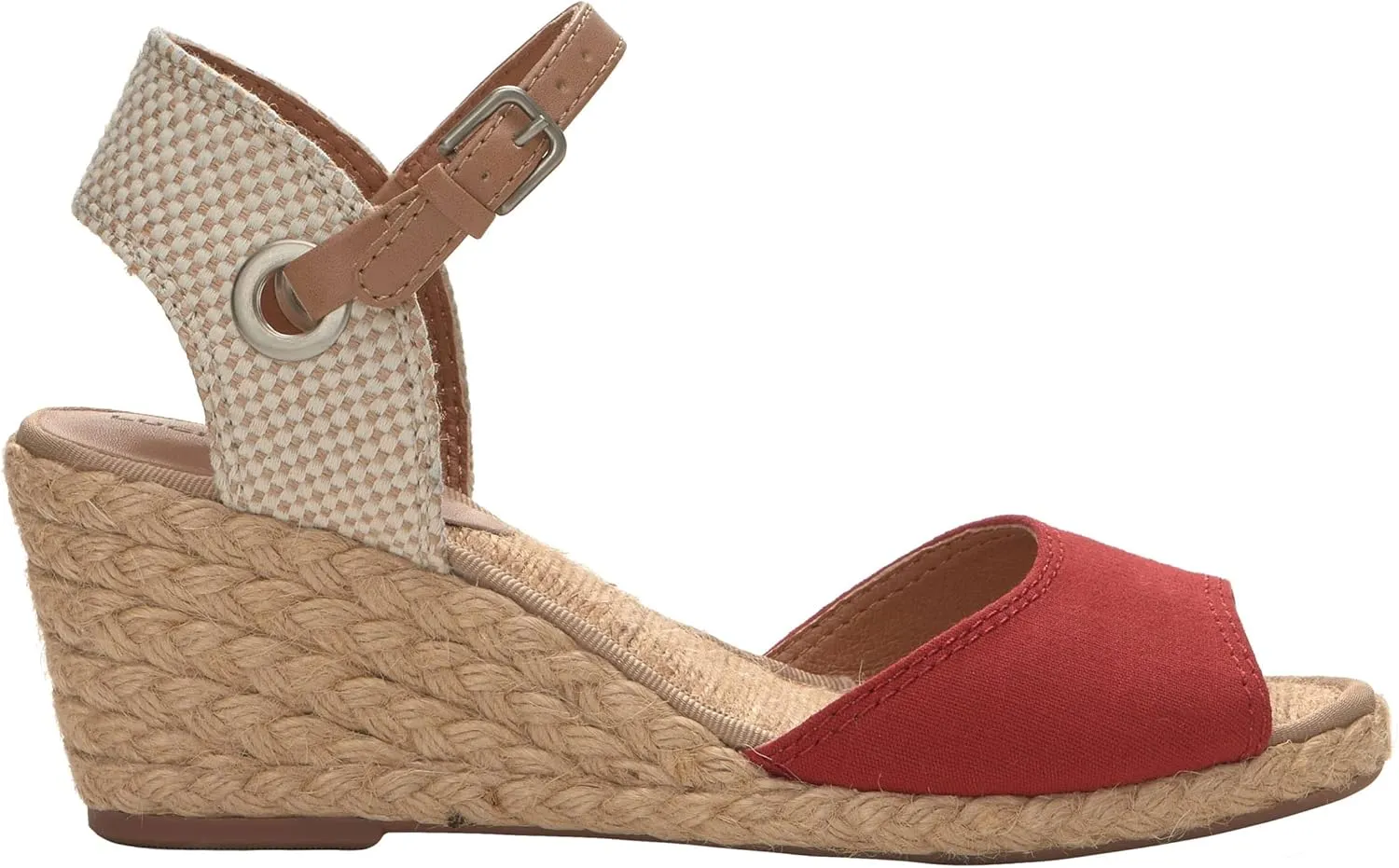 Lucky Brand Women's Kyndra Wedge Sandal