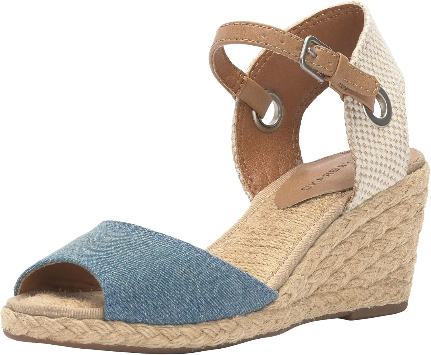 Lucky Brand Women's Kyndra Wedge Sandal