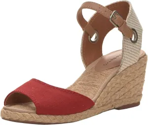 Lucky Brand Women's Kyndra Wedge Sandal