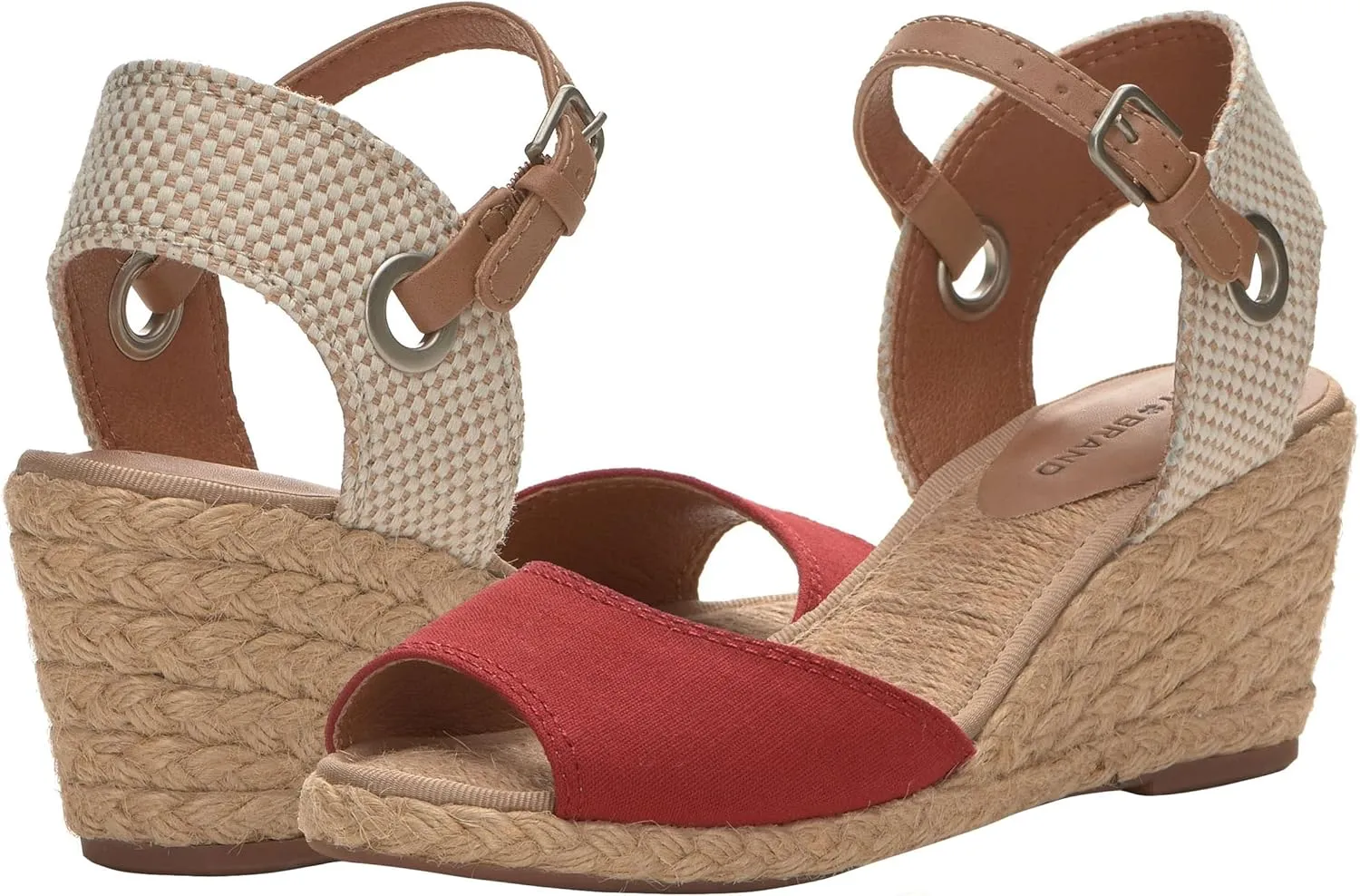 Lucky Brand Women's Kyndra Wedge Sandal