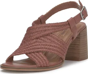 Lucky Brand Women's Sasina Heeled Sandal