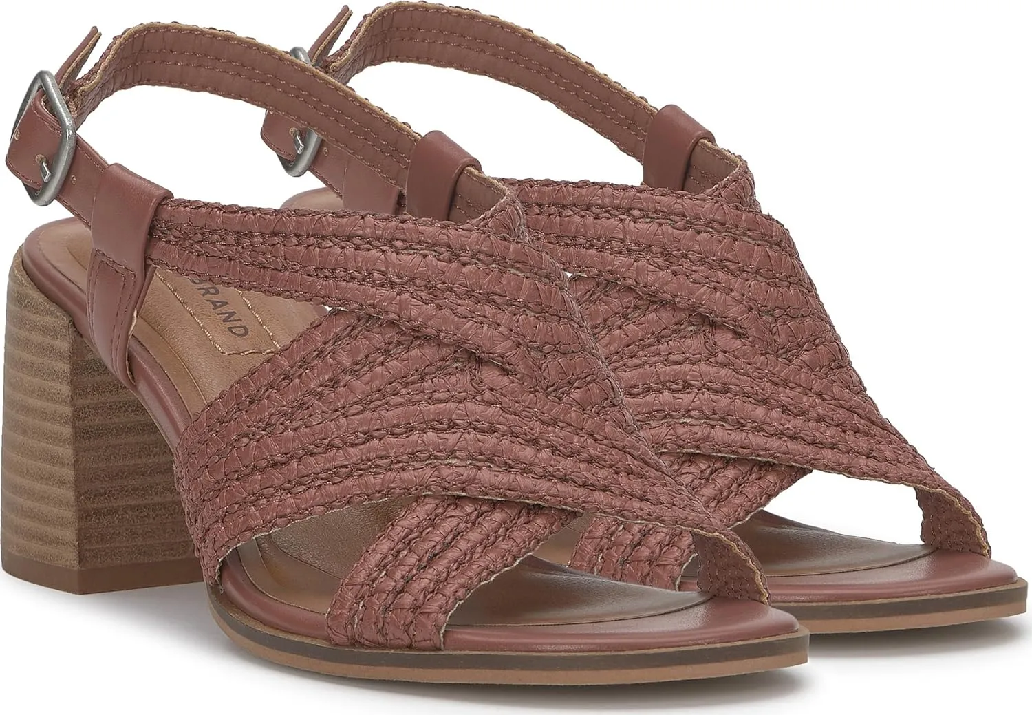 Lucky Brand Women's Sasina Heeled Sandal