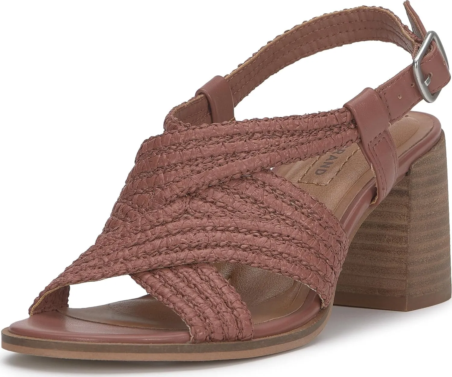 Lucky Brand Women's Sasina Heeled Sandal