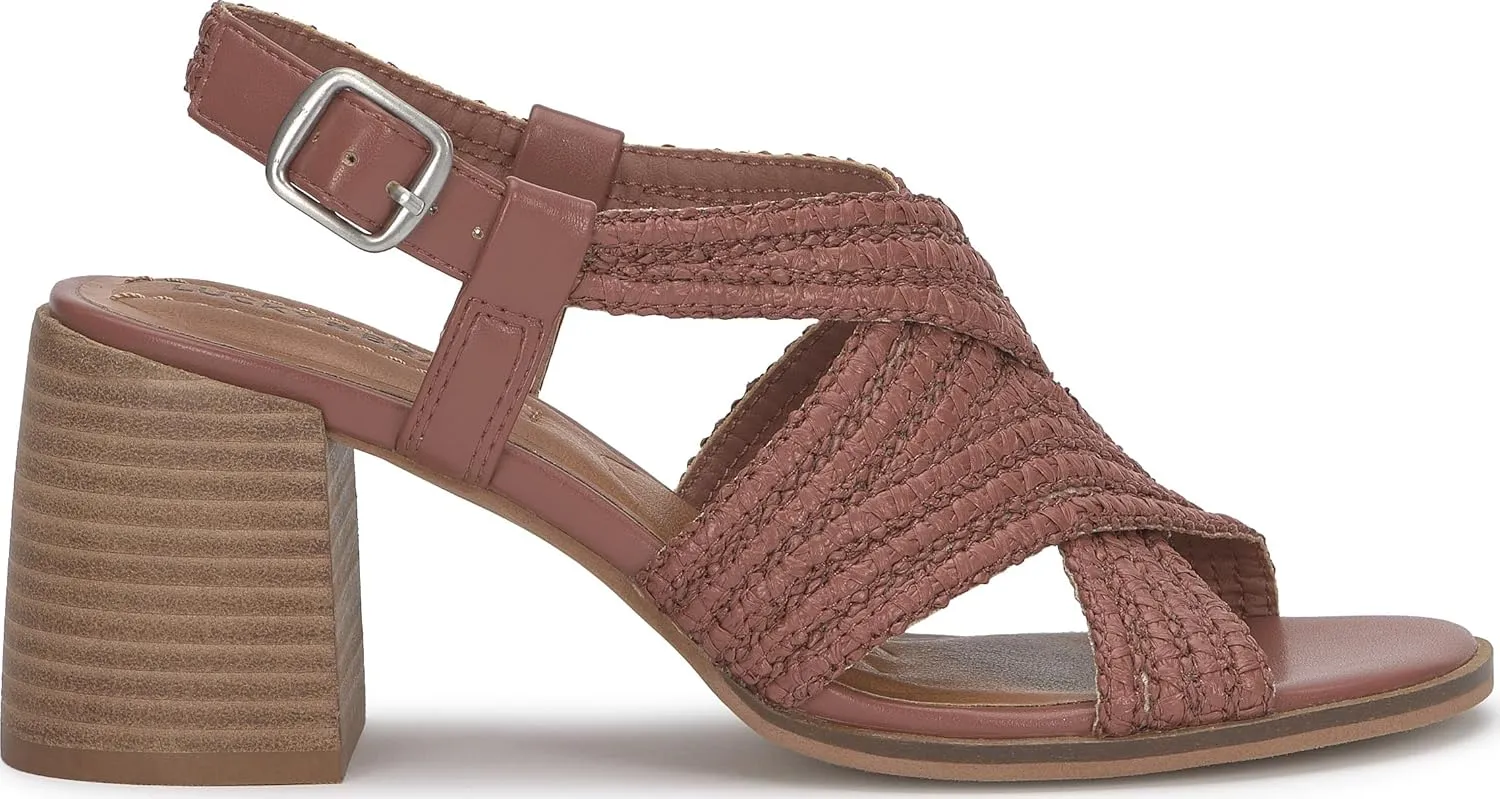 Lucky Brand Women's Sasina Heeled Sandal