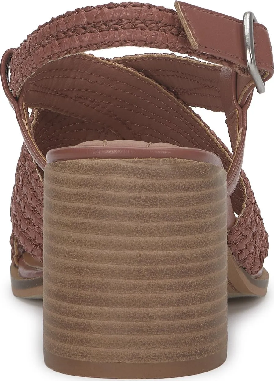 Lucky Brand Women's Sasina Heeled Sandal