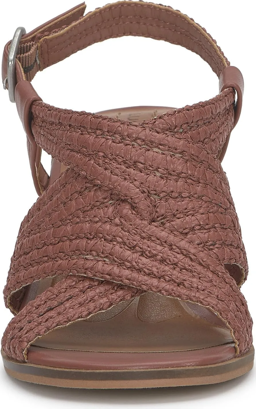 Lucky Brand Women's Sasina Heeled Sandal