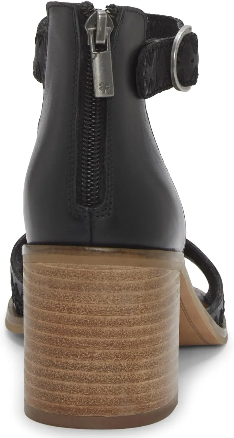 Lucky Brand Women's Shivona Heeled Sandal