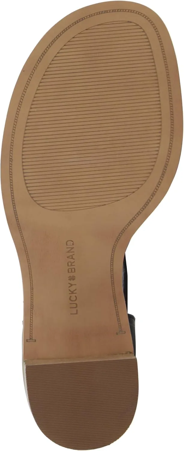 Lucky Brand Women's Shivona Heeled Sandal
