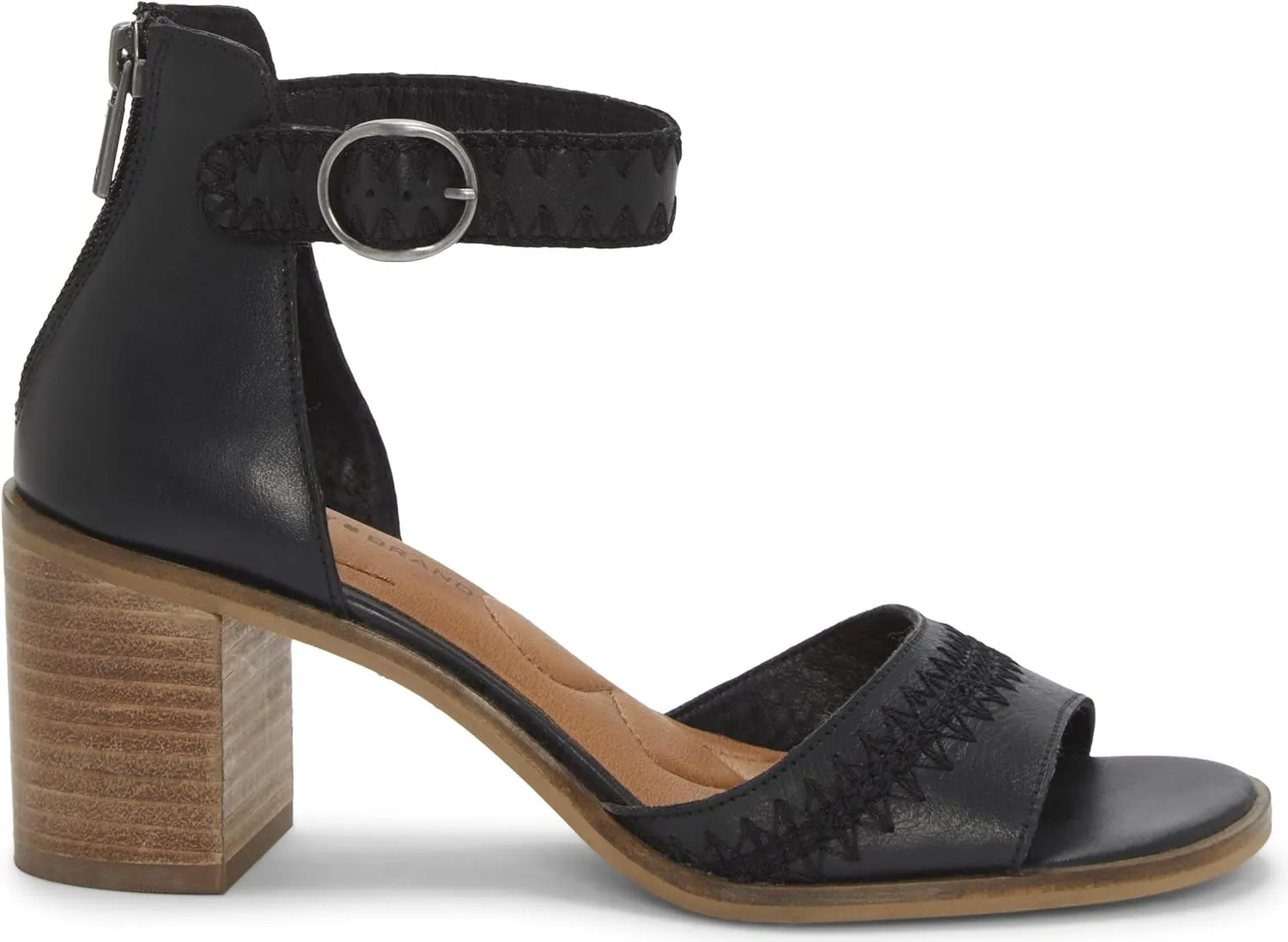 Lucky Brand Women's Shivona Heeled Sandal