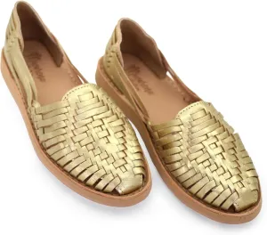 Macarena Collection Womens Shoes Leather Sandals for Women | Huarache Handmade Mexican Sandals | Comfortable & Stylish Womens Sandals 4150