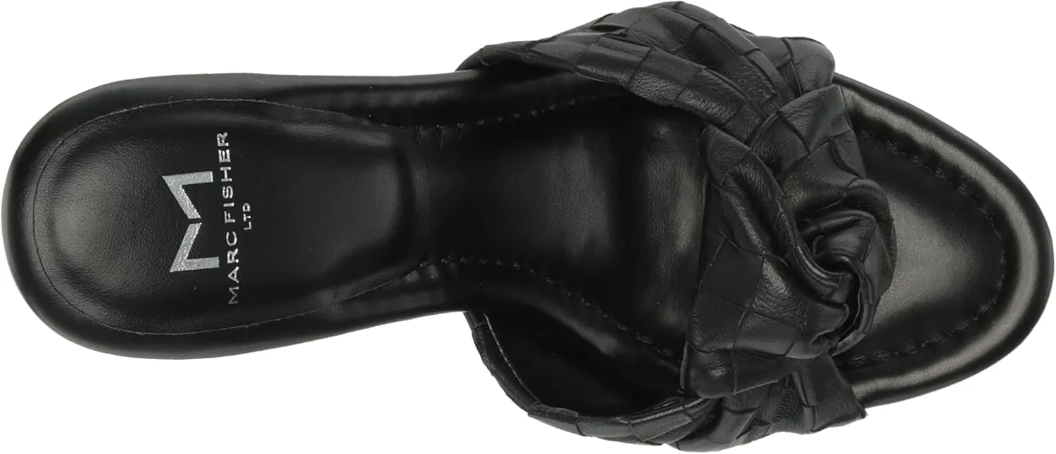 Marc Fisher Women's Janna Heeled Sandal
