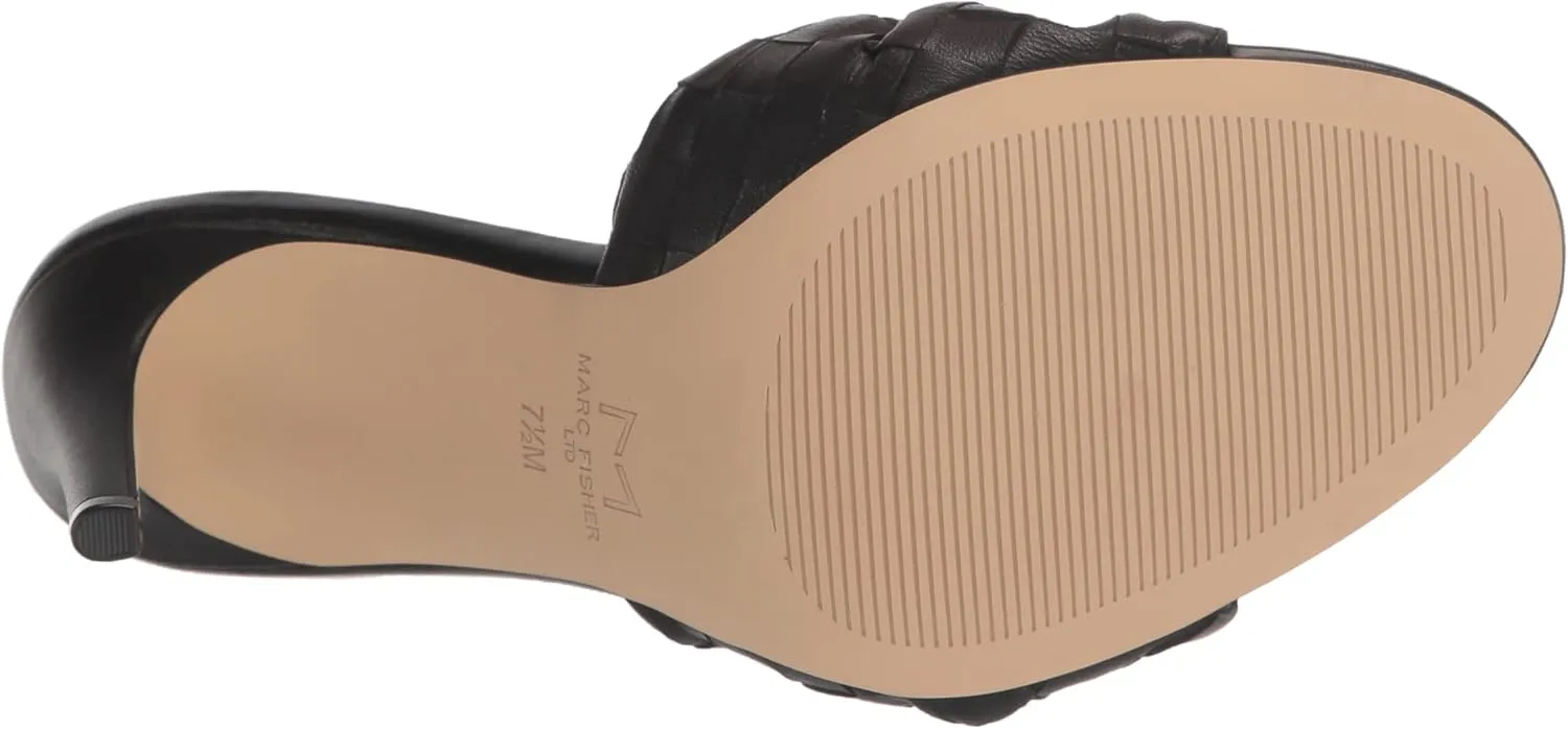 Marc Fisher Women's Janna Heeled Sandal