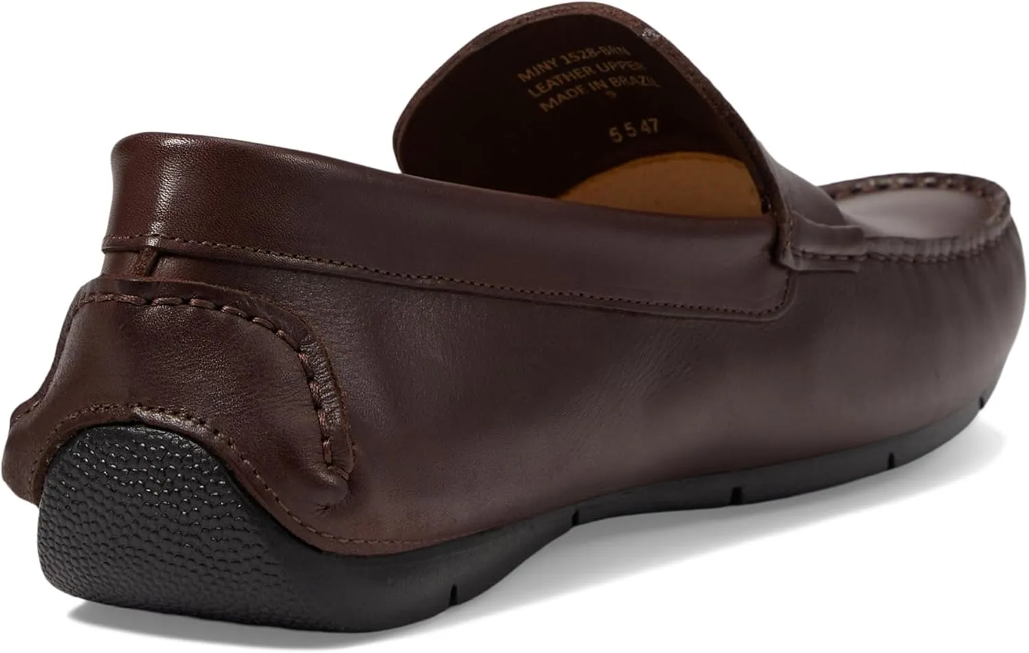 Marc Joseph New York Mens Loafers Casual Slip On Shoes Leather Penny Loafers for Men