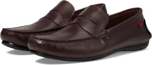 Marc Joseph New York Mens Loafers Casual Slip On Shoes Leather Penny Loafers for Men