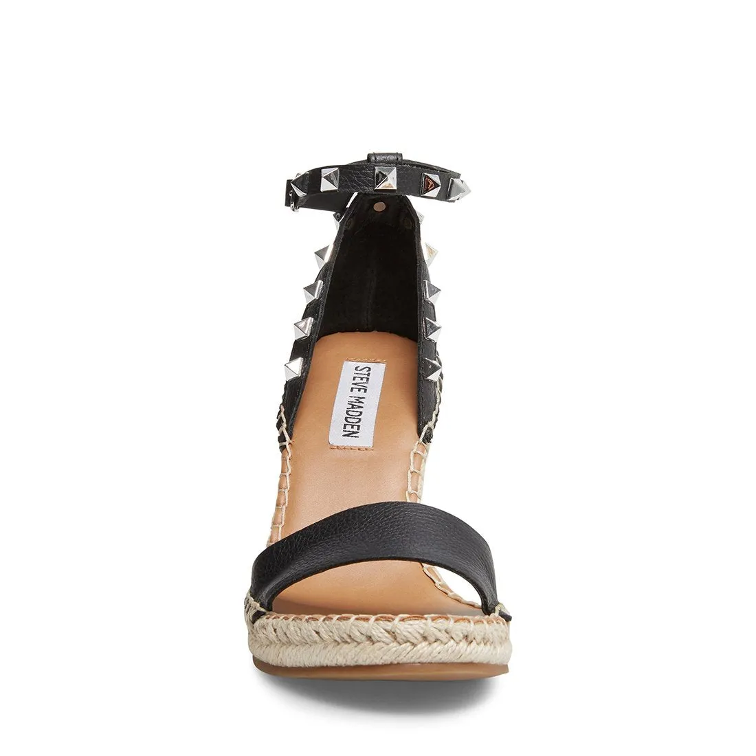 MCKENNA BLACK LEATHER