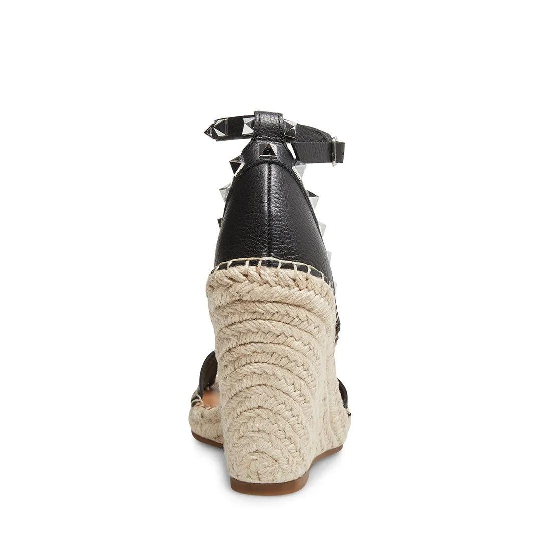 MCKENNA BLACK LEATHER