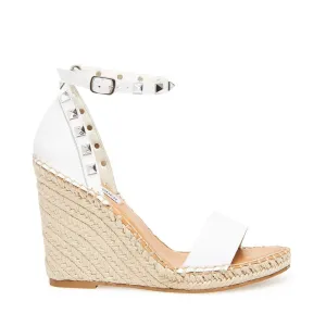 MCKENNA WHITE LEATHER