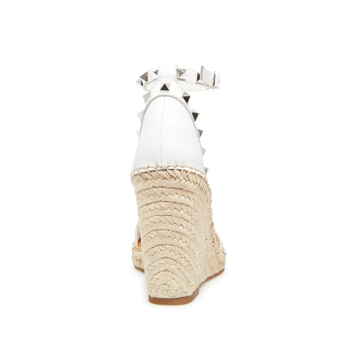 MCKENNA WHITE LEATHER