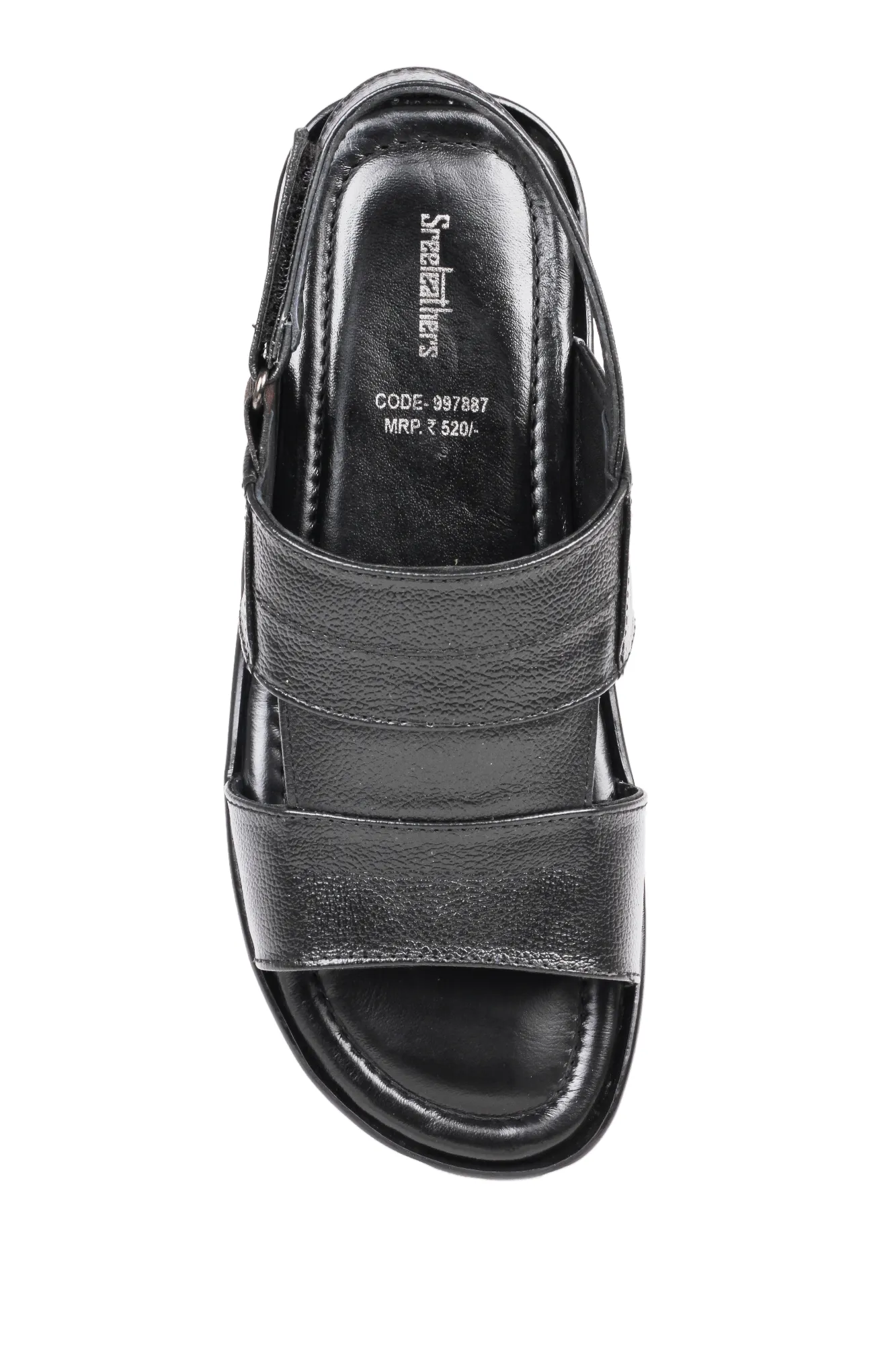 Mens leather Sandal 997887