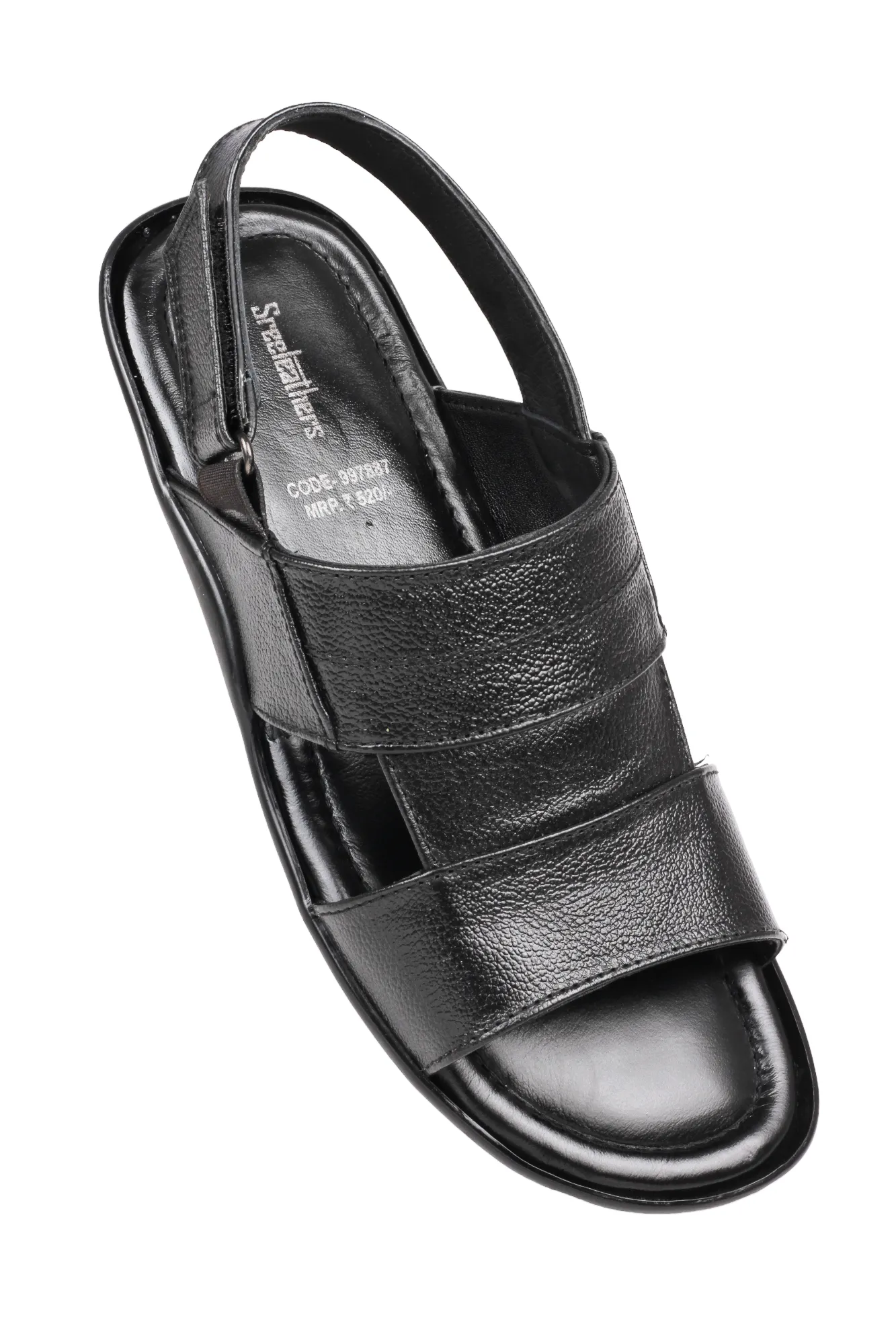 Mens leather Sandal 997887