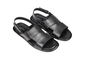 Mens leather Sandal 997887