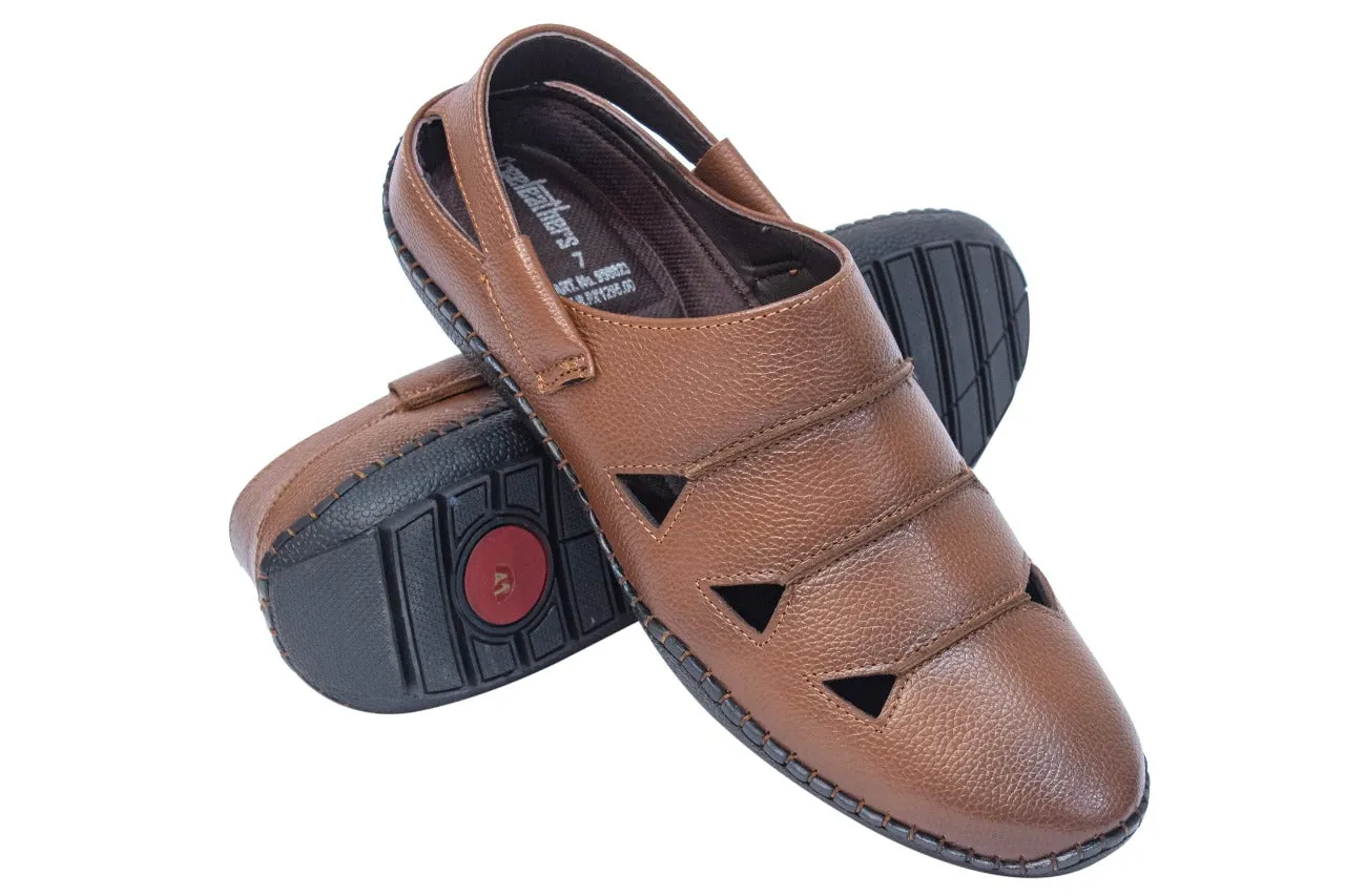 Mens leathers casual sandal 998023