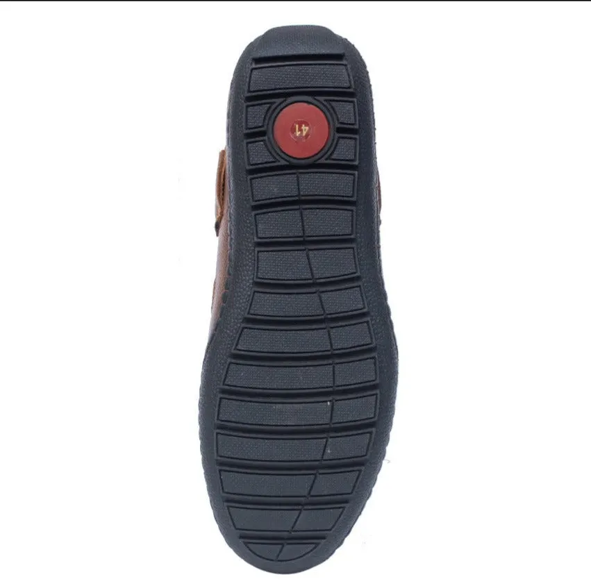 Mens leathers casual sandal 998023