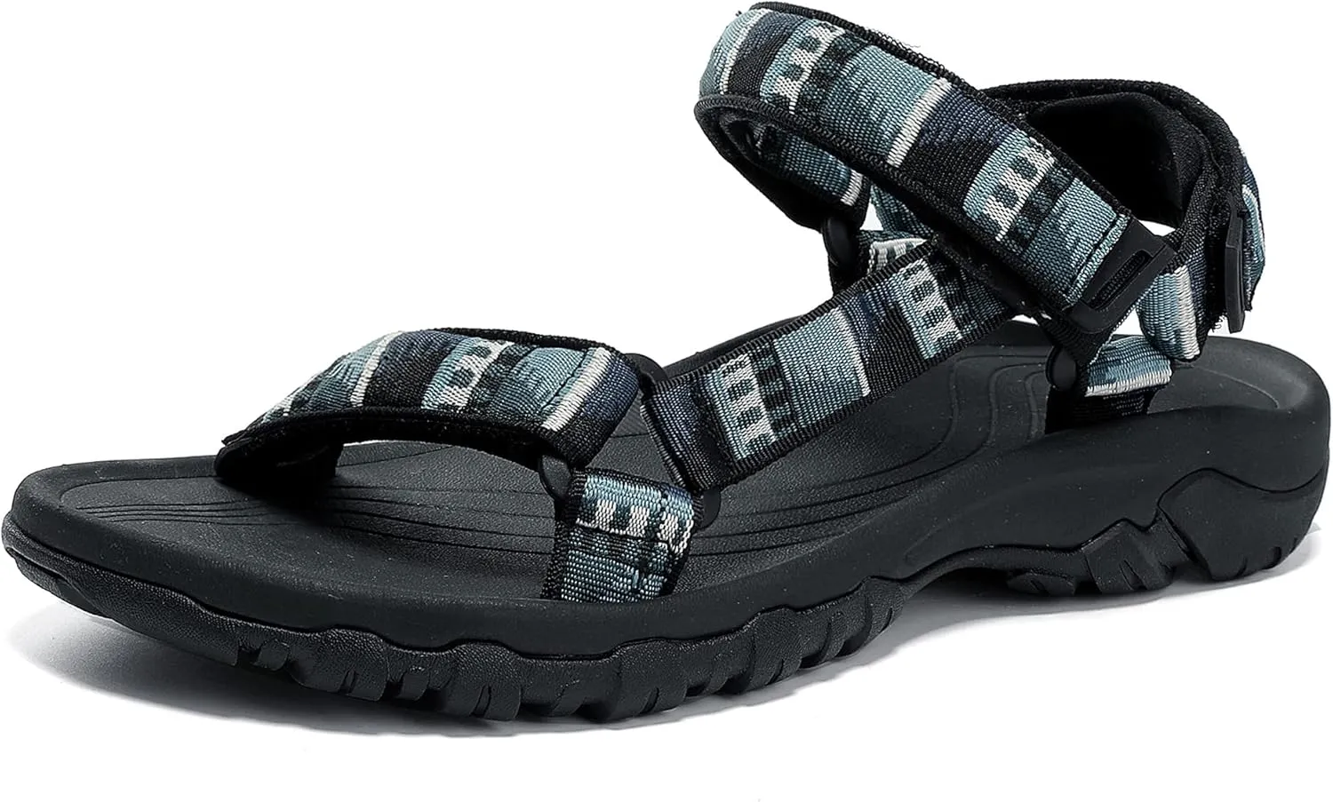 Men's Sandals Sport Hiking Sandals EVA Foam Midsole Outdoor With Arch Support Water Shoes Beach Sandal